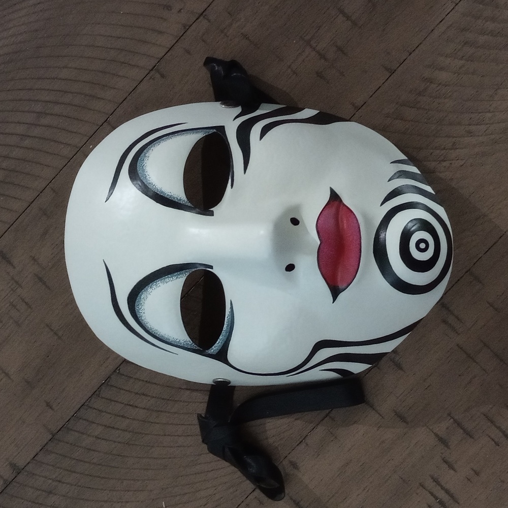Cirque Du Soleil "O" Mask